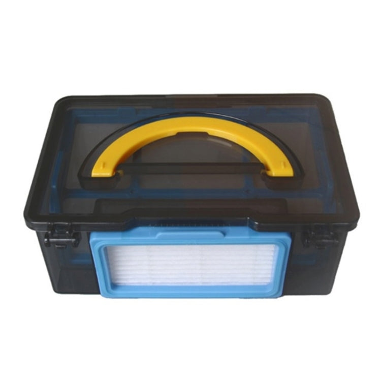 Sweeper Dust Box + Filter For ILIFE V5s/V3/V5/V5s Pro