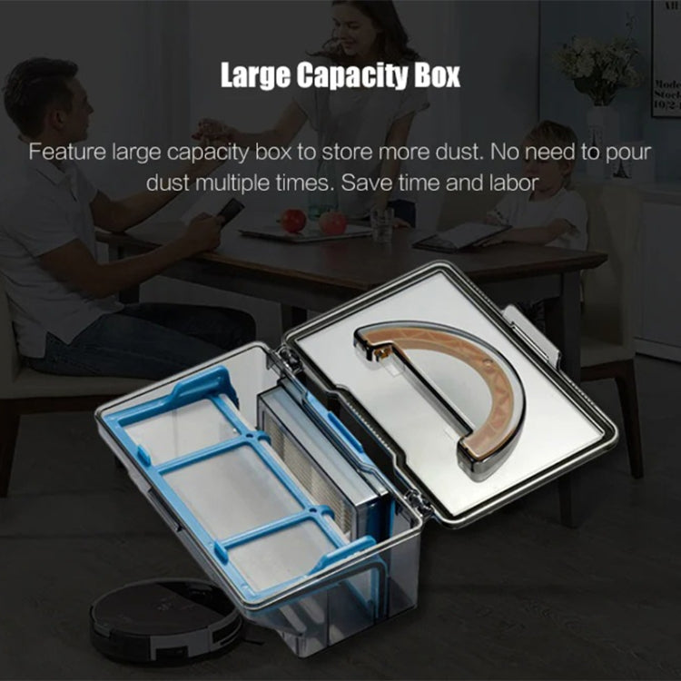 Sweeper Dust Box + Filter For ILIFE V5s/V3/V5/V5s Pro