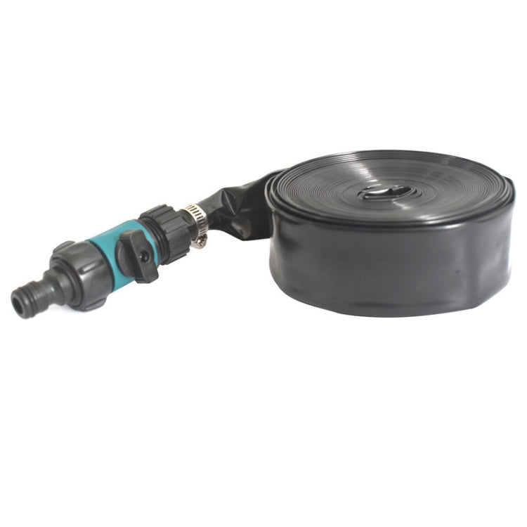 SSQ-B12M Garden Trampoline Watering Sprinkler, Specification: Blue 15m