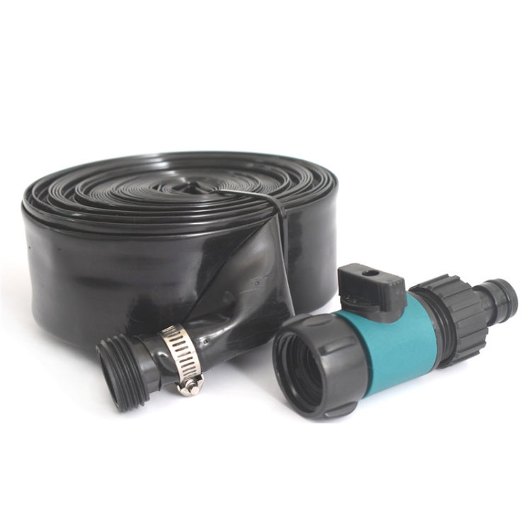 SSQ-B12M Garden Trampoline Watering Sprinkler, Specification: Blue 15m