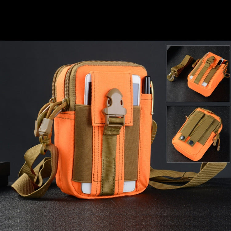 LT-02 Casual Multifunctional Messenger Belt Bag with Shoulder Strap