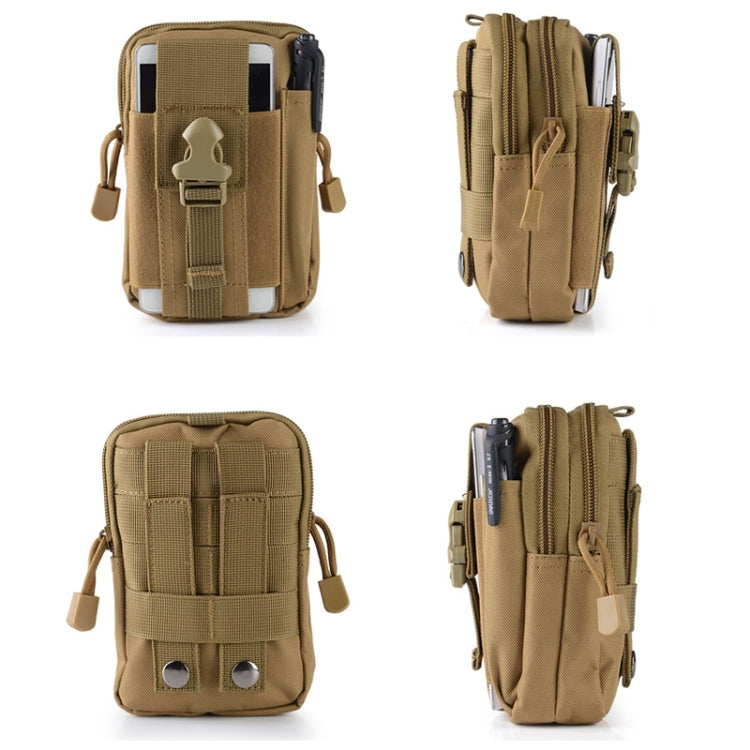 LT-02 Casual Multifunctional Messenger Belt Bag with Shoulder Strap
