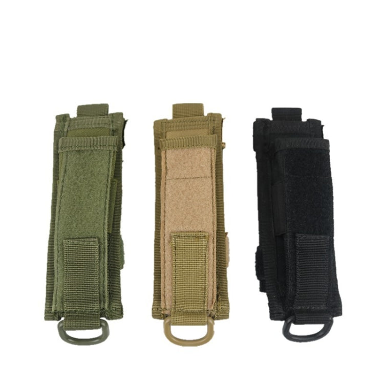 Outdoor Multi-Function Swing Stick Cover Flashlight Bag