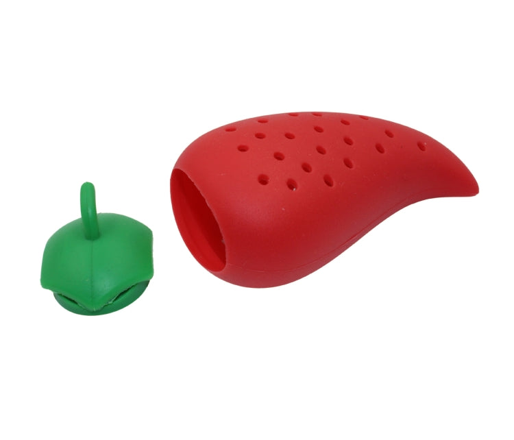 XTB181014 Creative Chili Spice Spice Filter Soup Silicone Seasoning Kit