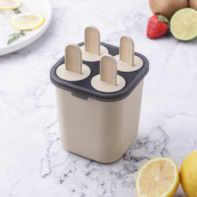 Summer DIY Creative Popsicle Ice Cream Mould Ice Box