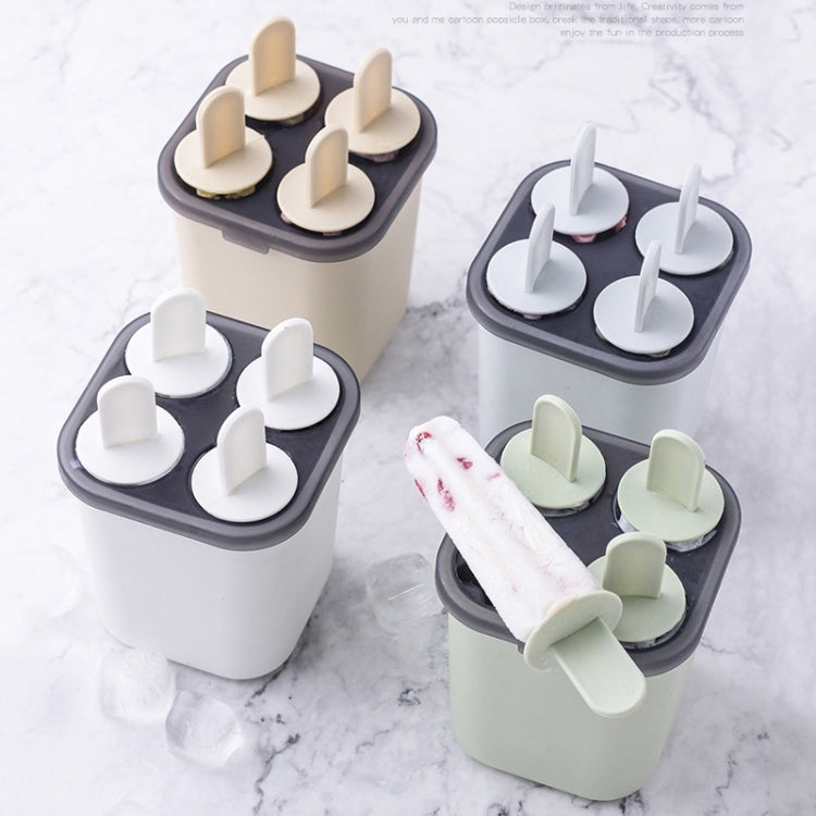 Summer DIY Creative Popsicle Ice Cream Mould Ice Box