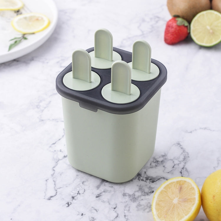 Summer DIY Creative Popsicle Ice Cream Mould Ice Box
