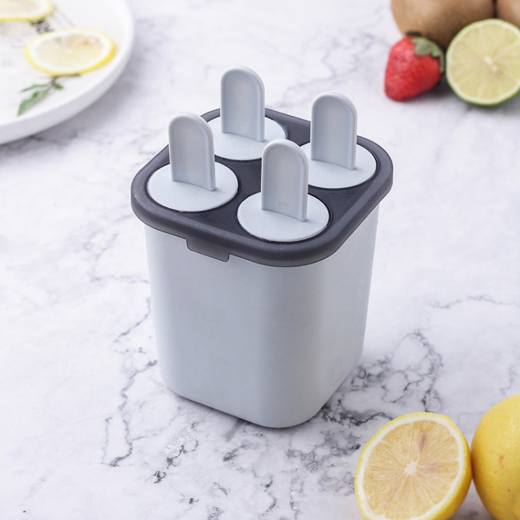 Summer DIY Creative Popsicle Ice Cream Mould Ice Box