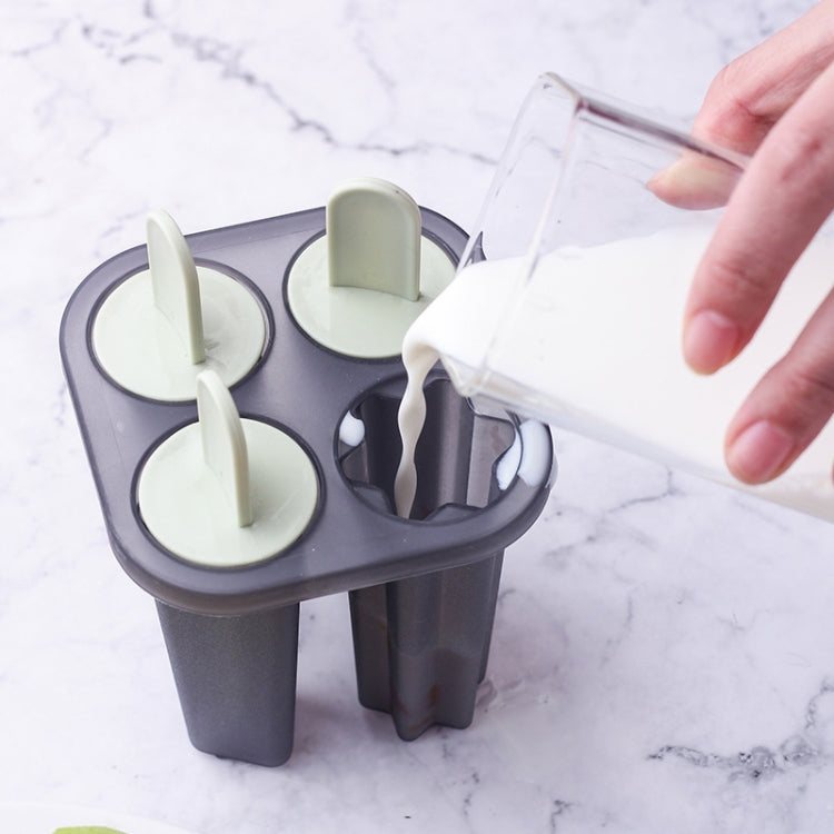 Summer DIY Creative Popsicle Ice Cream Mould Ice Box