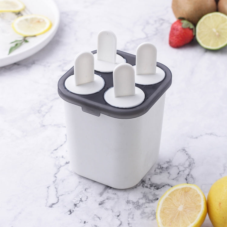 Summer DIY Creative Popsicle Ice Cream Mould Ice Box