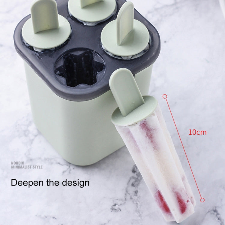 Summer DIY Creative Popsicle Ice Cream Mould Ice Box