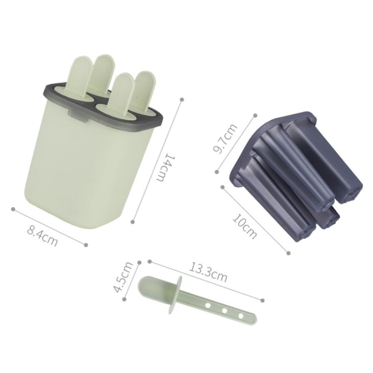 Summer DIY Creative Popsicle Ice Cream Mould Ice Box