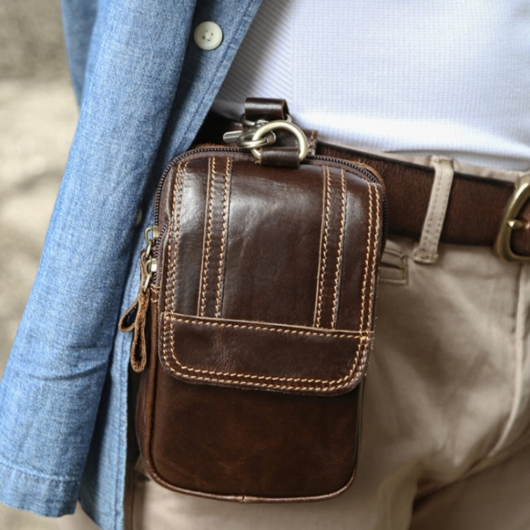 6385 Men Outdoor Sports Belt Hanging Multifunctional Waist Bag
