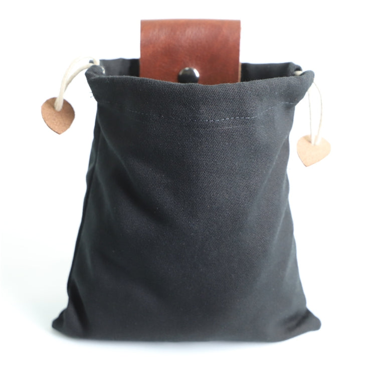 MSD-1 Camping Outdoor Foraging Bag Fruit Picking Bag Waist Hanging Tool Bag
