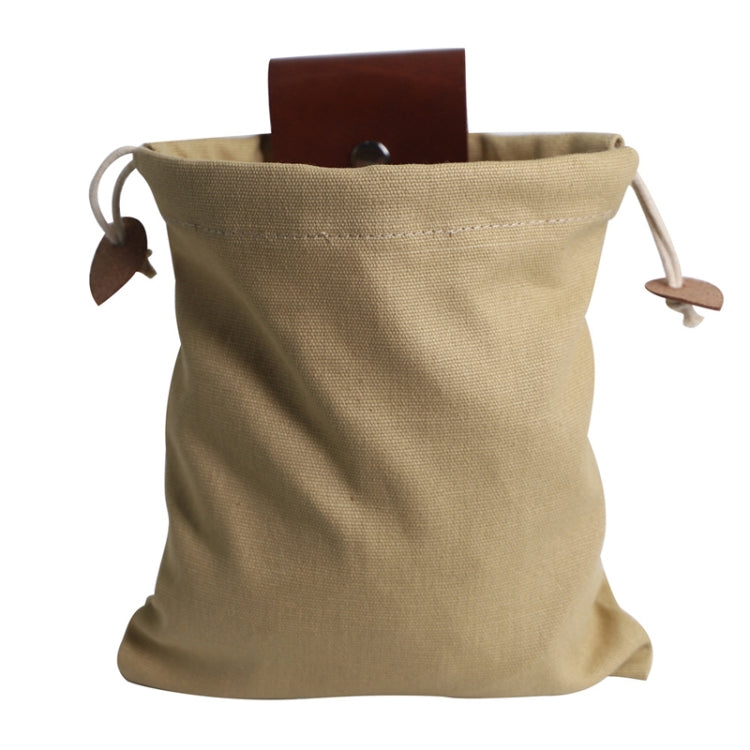 MSD-1 Camping Outdoor Foraging Bag Fruit Picking Bag Waist Hanging Tool Bag
