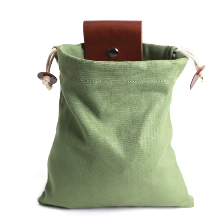 MSD-1 Camping Outdoor Foraging Bag Fruit Picking Bag Waist Hanging Tool Bag