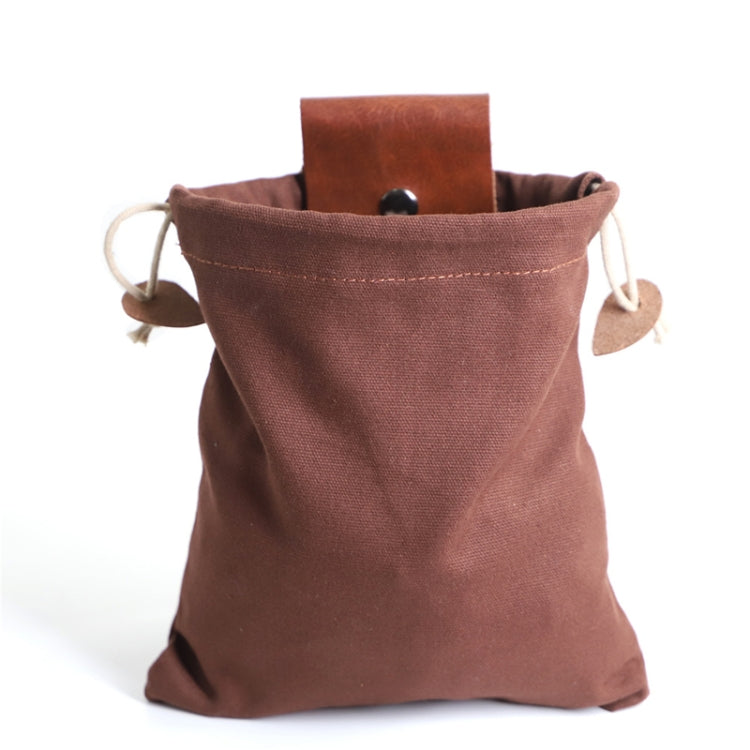 MSD-1 Camping Outdoor Foraging Bag Fruit Picking Bag Waist Hanging Tool Bag