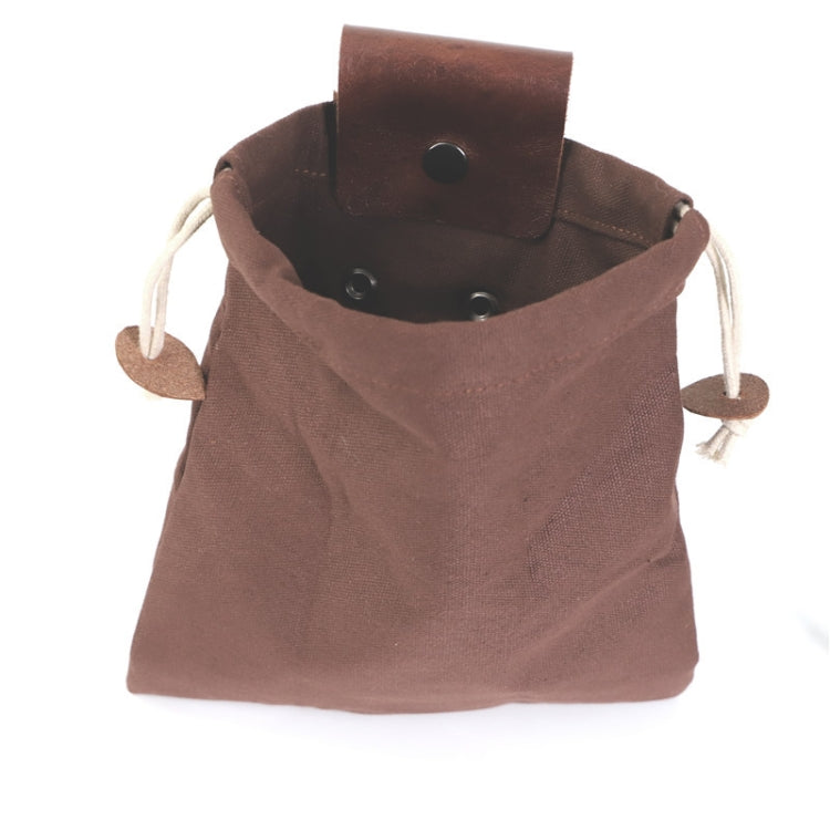 MSD-1 Camping Outdoor Foraging Bag Fruit Picking Bag Waist Hanging Tool Bag