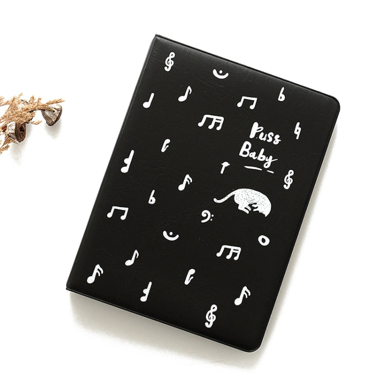 3 PCS PU Face Cartoon Photo Album, Specification: 4 inch