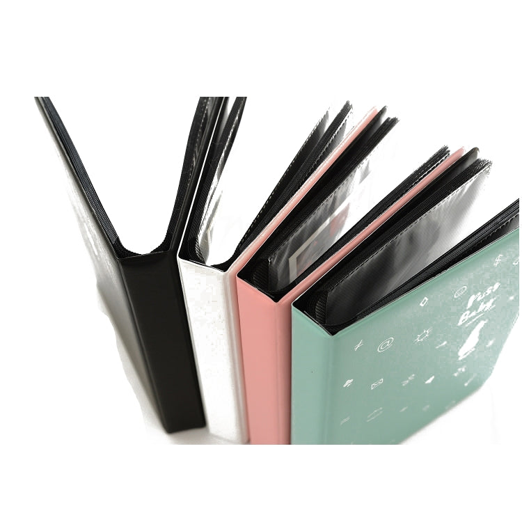 3 PCS PU Face Cartoon Photo Album, Specification: 5 inch