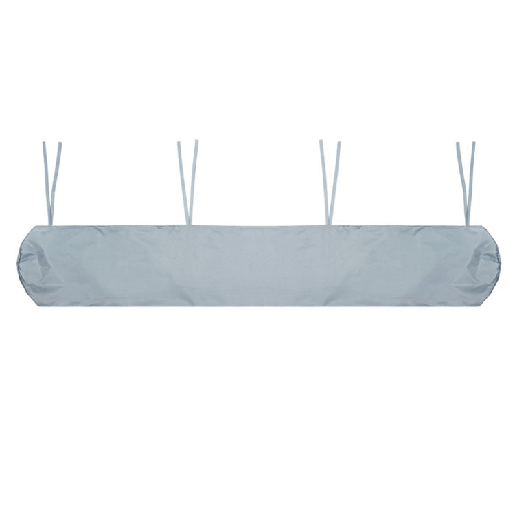 Outdoor Patio Canopy Awning Waterproof Cover Retractable Dustproof Protective Cover, Size: 2.5m