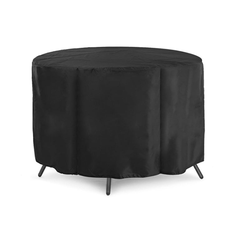 Outdoor Courtyard Table And Chair Guard Furniture Waterproof And Dustproof Cover, Size: 239x58cm