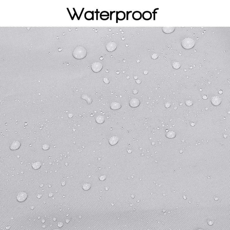 Waterproof Dust-Proof And UV-Proof Inflatable Rubber Boat Protective Cover Kayak Cover, Size: 330x94x46cm