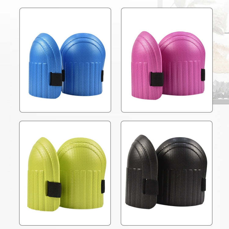 5 Sets CY-0150 Labor Protection Knee Protector Construction Kneeling Work Protector