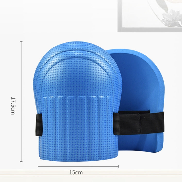 5 Sets CY-0150 Labor Protection Knee Protector Construction Kneeling Work Protector