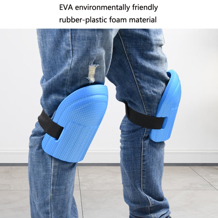 5 Sets CY-0150 Labor Protection Knee Protector Construction Kneeling Work Protector
