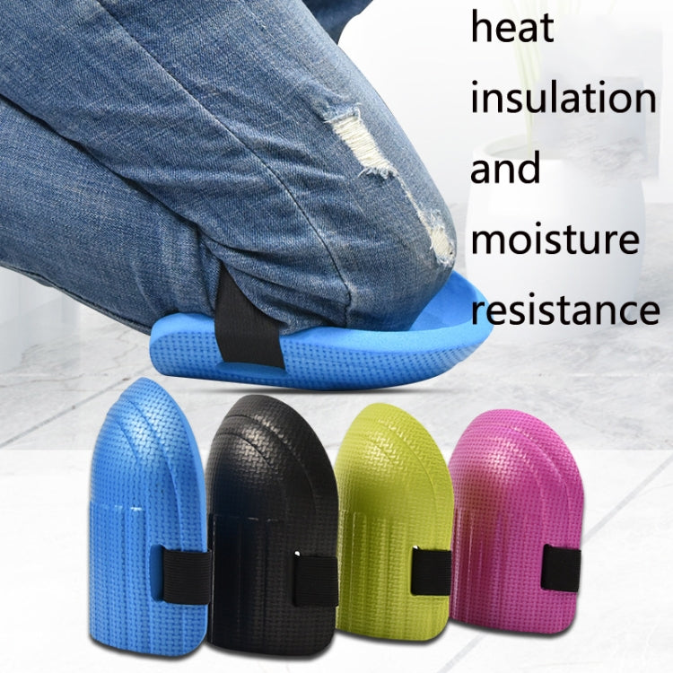 5 Sets CY-0150 Labor Protection Knee Protector Construction Kneeling Work Protector