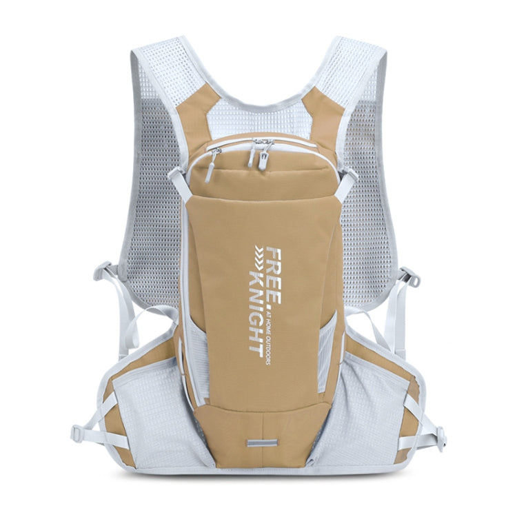 FREE KNIGHT FK0218 12L Cycling Water Bag Vest Hiking Water Supply Equipment Backpack
