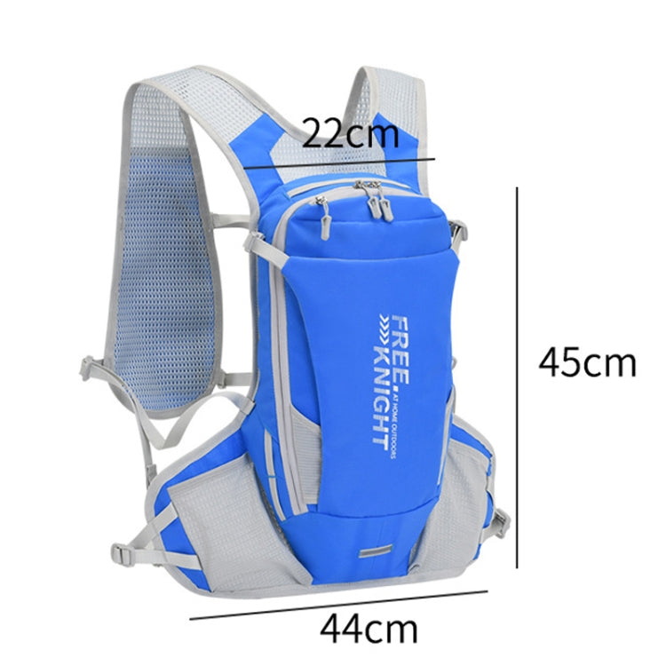 FREE KNIGHT FK0218 12L Cycling Water Bag Vest Hiking Water Supply Equipment Backpack