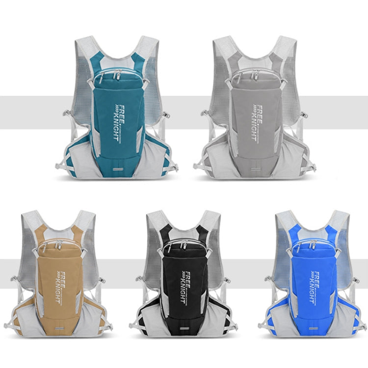 FREE KNIGHT FK0218 12L Cycling Water Bag Vest Hiking Water Supply Equipment Backpack