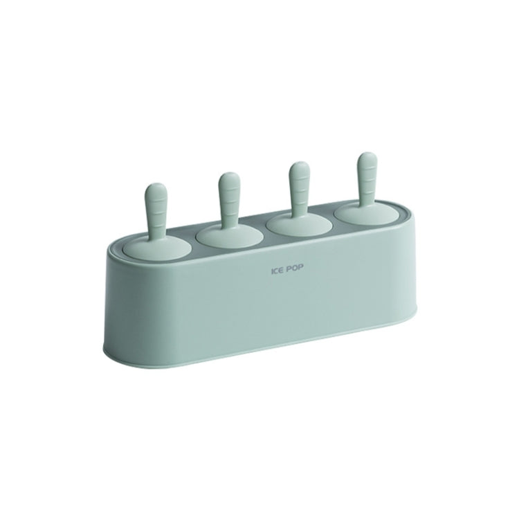 Summer Homemade Ice Cream Popsicle Mold Refrigerator Quick Freezer Popsicle Making Box