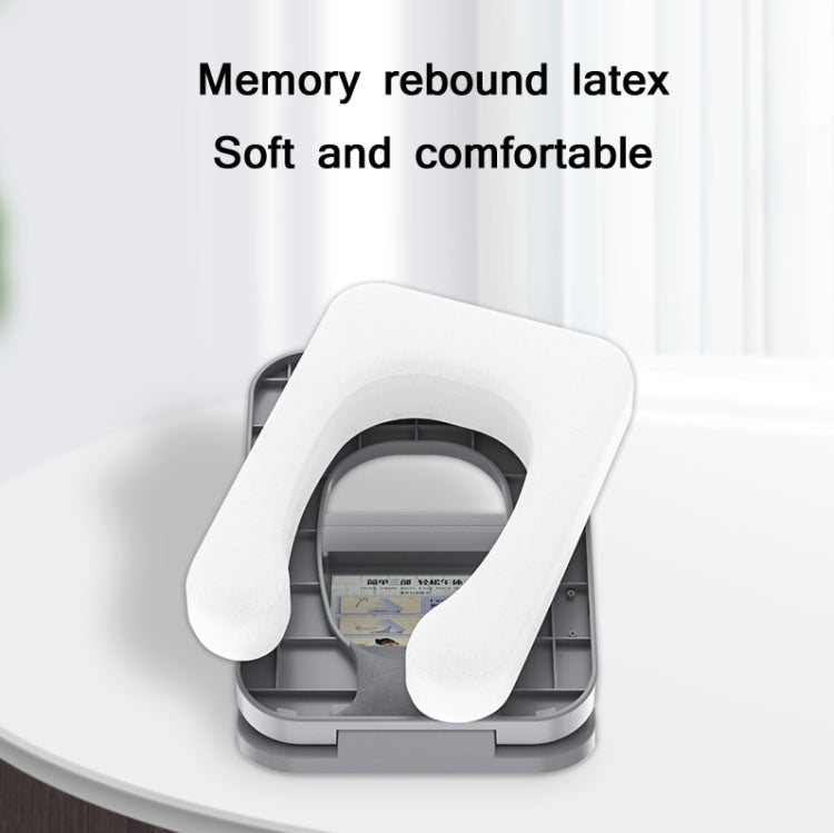 Student Portable Folding Sleeping Pillow Desk Napping Pillow