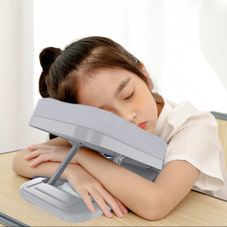 Student Portable Folding Sleeping Pillow Desk Napping Pillow