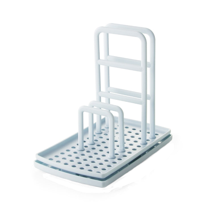 3 PCS TM18011 Dishcloth Sponge Storage Rack Kitchen Rag Drain Rack