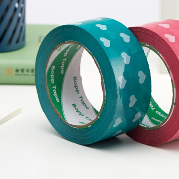 2 PCS Color Sealing Glue Peach Heart Sealant(Random Color Delivery)