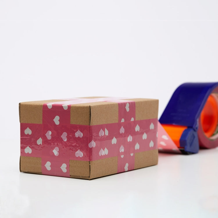 2 PCS Color Sealing Glue Peach Heart Sealant(Random Color Delivery)
