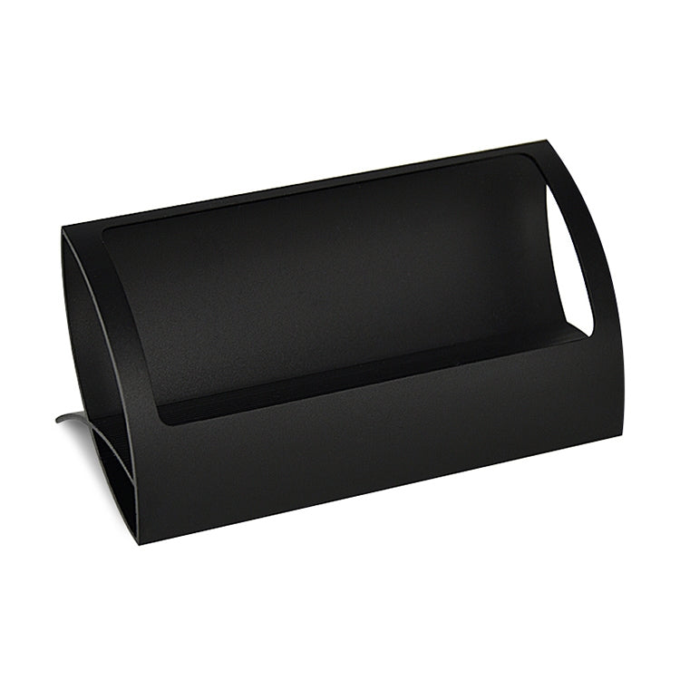 Creative Metal Card Holders Note Holders for Office Display Desk Business Card Holders Desk Accessories Stand Clip