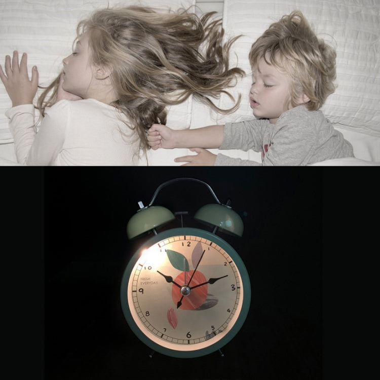 Children Cute Cartoon Bedside Multifunctional Mechanical Alarm Clock