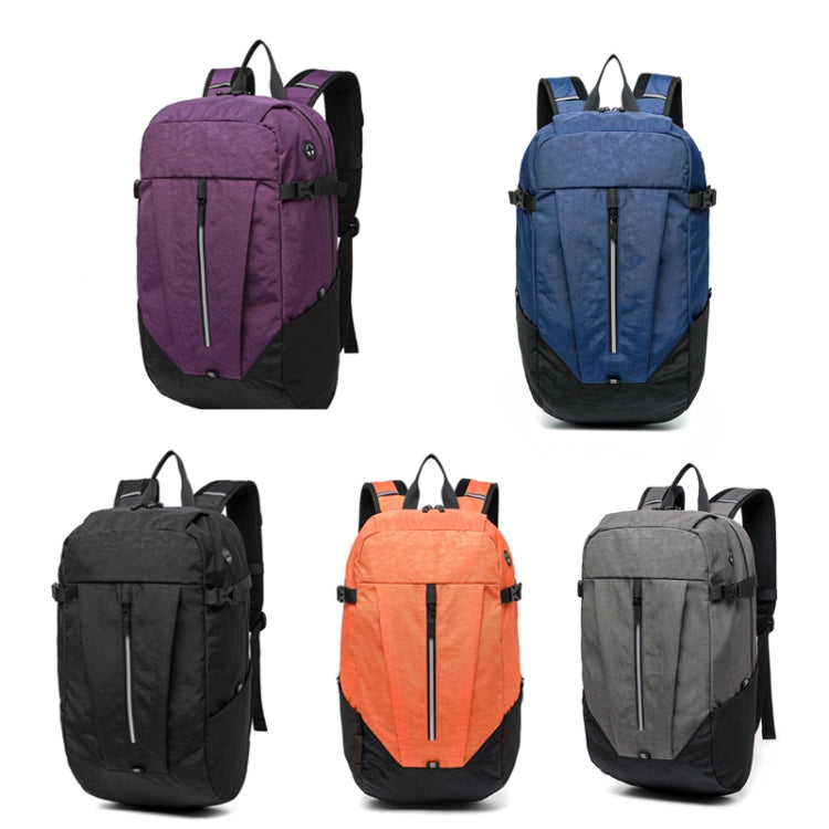 Y-1821 Multifunctional Travel Waterproof Sports Backpack Outdoor Hiking Wear-Resistant Backpack
