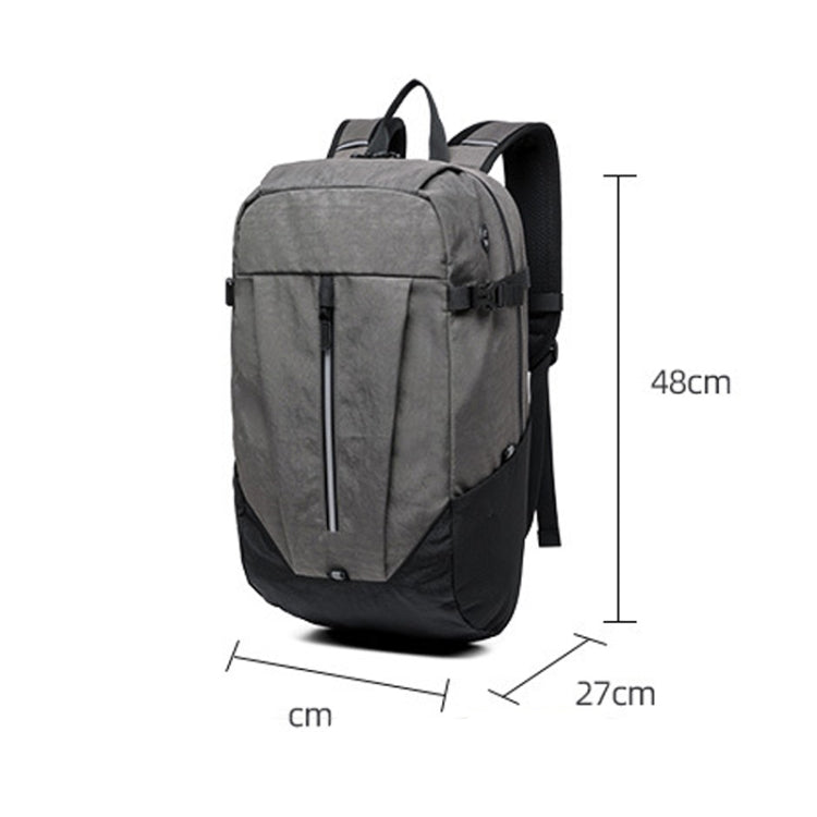 Y-1821 Multifunctional Travel Waterproof Sports Backpack Outdoor Hiking Wear-Resistant Backpack