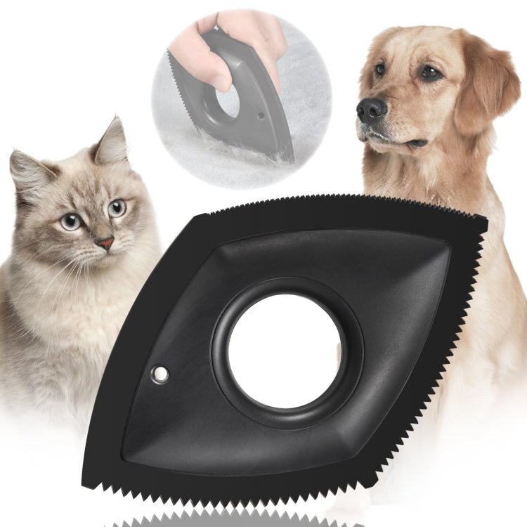 HS-P01 Pet Shaving Brush Multifunctional Portable Sofa Blanket Clothes Depilator