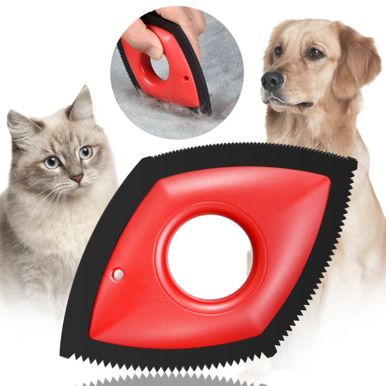 HS-P01 Pet Shaving Brush Multifunctional Portable Sofa Blanket Clothes Depilator