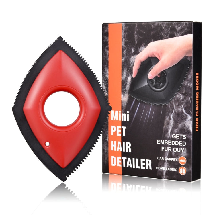 HS-P01 Pet Shaving Brush Multifunctional Portable Sofa Blanket Clothes Depilator