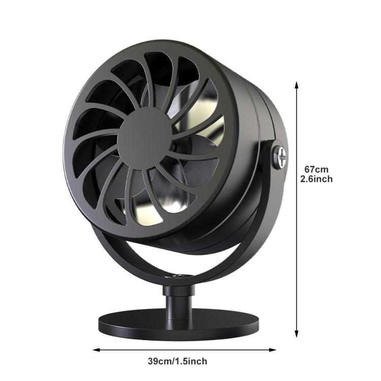 Aromatherapy Car Ornaments Automotive Accessories Solar Perfume Seat