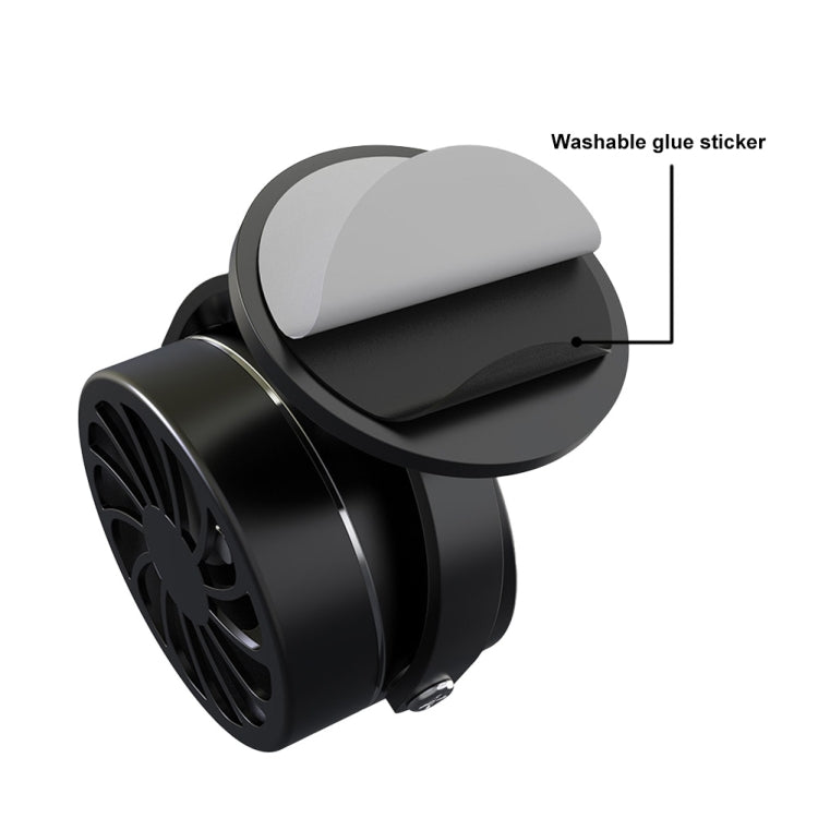 Aromatherapy Car Ornaments Automotive Accessories Solar Perfume Seat