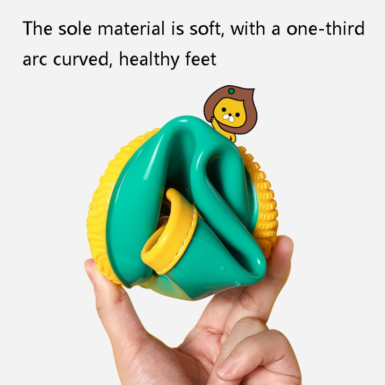 8204 Children Cartoon Lion Crocodile Rain Shoes Children Anti-Slip Wear-Resistantr Rain Boots, Size: 16cm